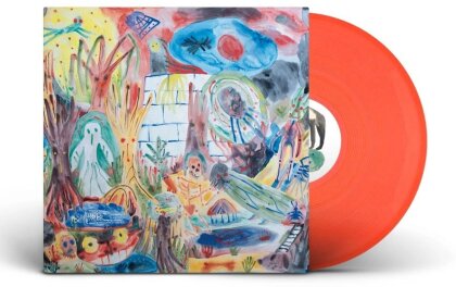 The Notwist - News From Planet Zombie (Indies Only, Clear Orange Vinyl, LP)