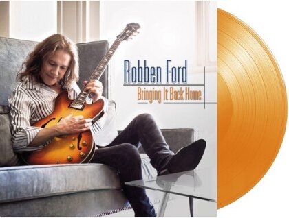 Robben Ford - Bringing It Back Home (2026 Reissue, Provogue, Colored, LP)
