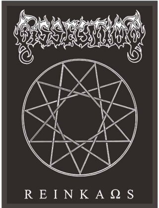 Dissection - Reinkaos (7,5 X 10)