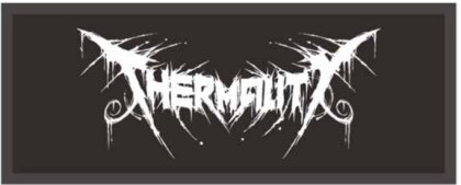 Thermality - Logo (10X4)