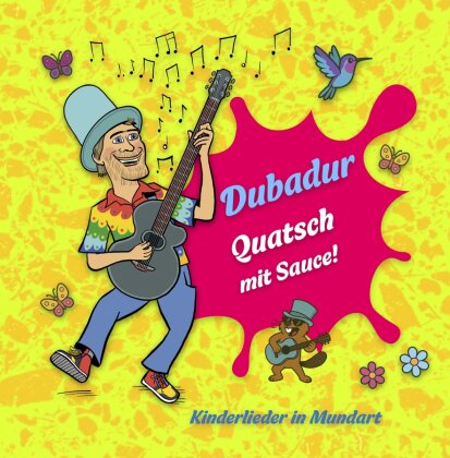 Dubadur - Quatsch mit Sauce