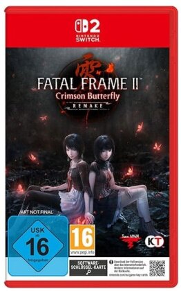 Fatal Frame II - Crimson Butterfly Remake