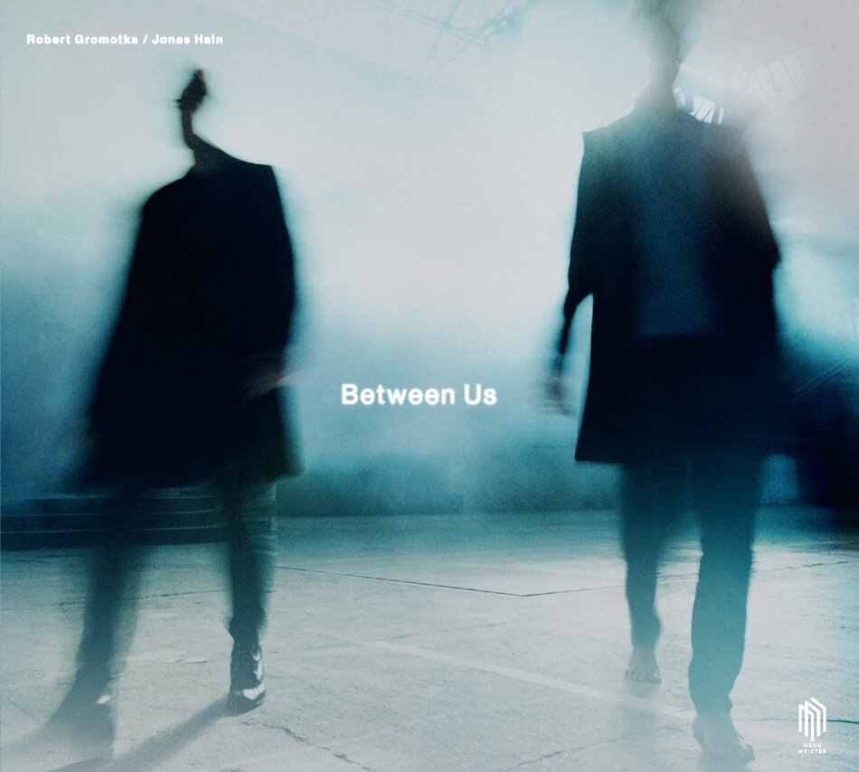 Jonas Hain & Robert Gromotka - Between Us Digipack
