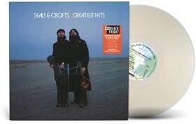 Seals & Crofts - Greatest Hits RSD Black Friday 2025, Rhino, Milky Clear Vinyl, LP