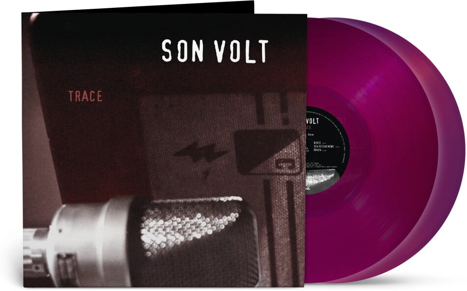 Son Volt - Trace RSD Black Friday 2025, Rhino, Purple Vinyl, 2 LPs