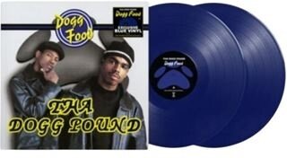 Tha Dogg Pound - Dogg Food 2025 Reissue, Indie Exclusive, Blue Vinyl, 2 LPs