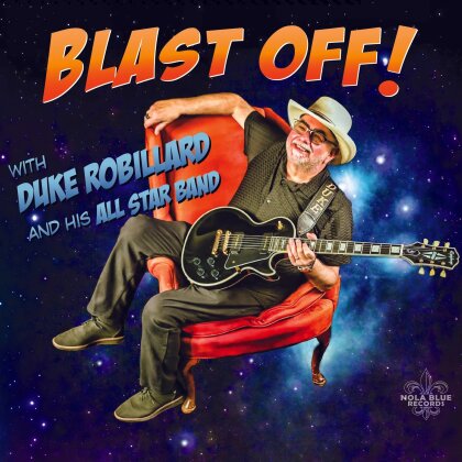 Duke Robillard - Blast Off!