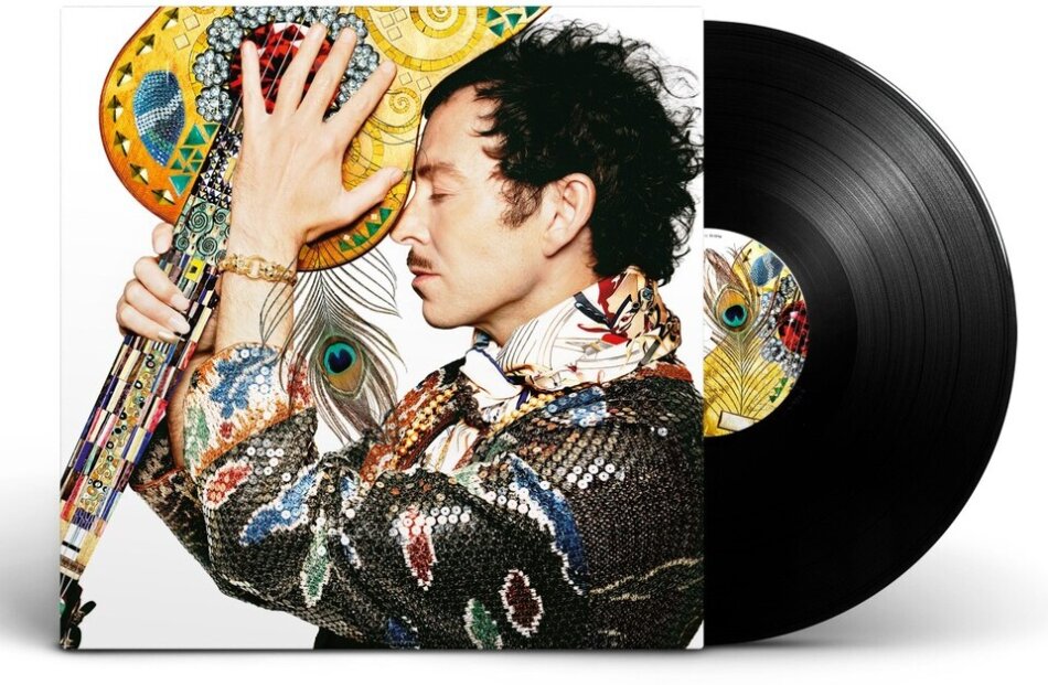 Thibault Cauvin - Alter Ego LP