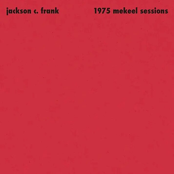 Frank C. Jackson - 1975 Mekeel Sessions 12" Maxi