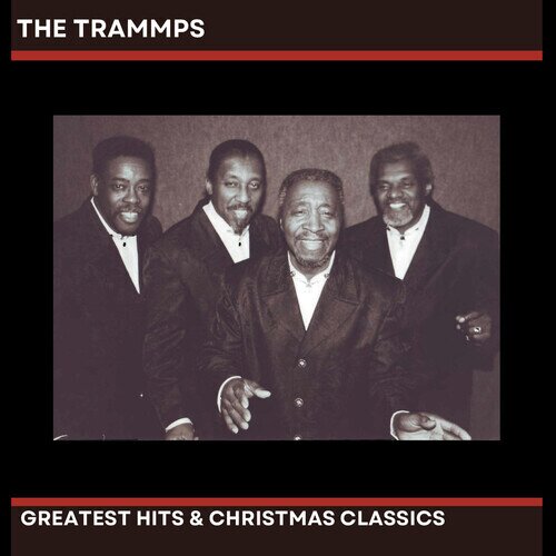 The Trammps - Greatest Hits & Christmas Classics CD-R, Manufactured On Demand, 2 CDs