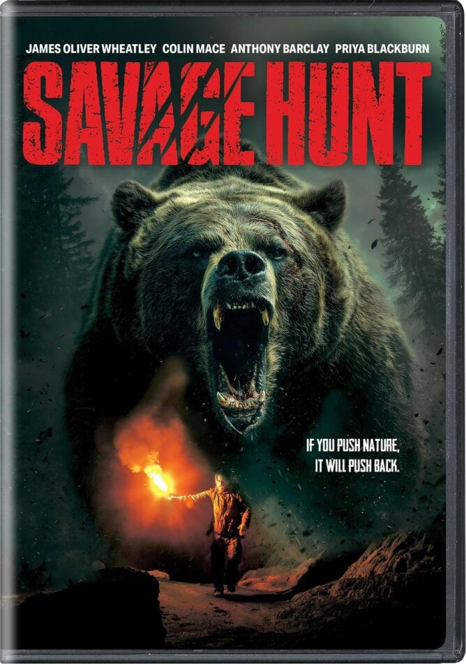 Savage Hunt (2025)