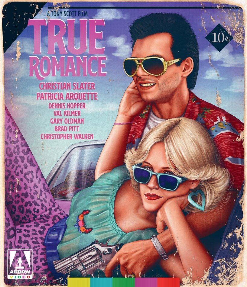 True Romance (1993) Special Edition