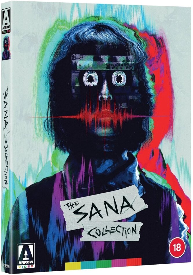 The Sana Collection - Sana / Sana: Let Me Hear Edizione Limitata, 2 Blu-ray