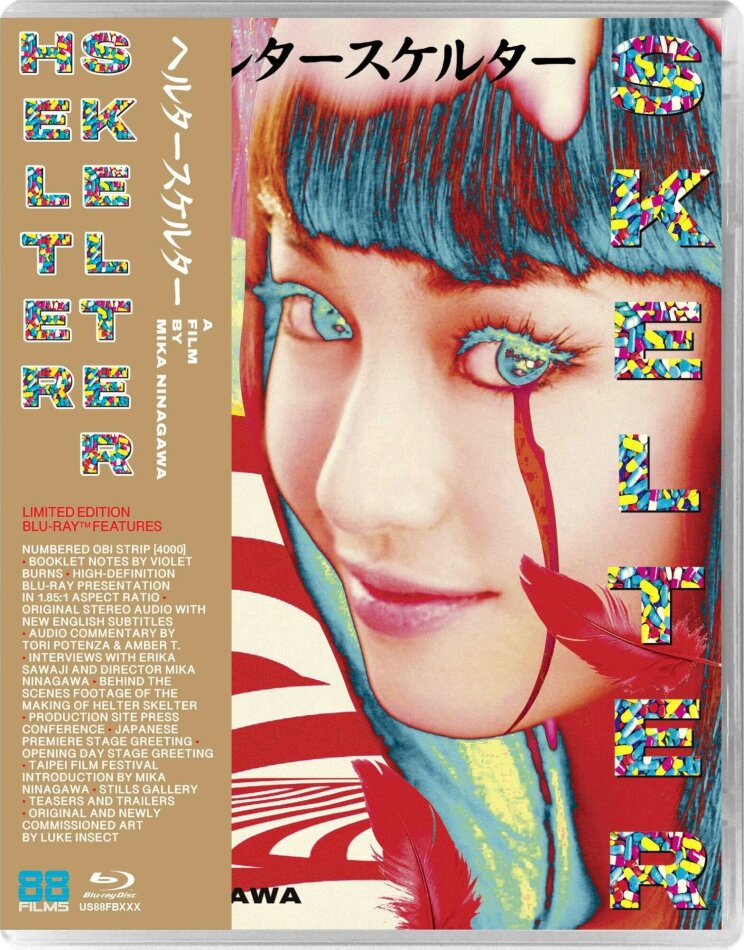 Helter Skelter (2012) Edizione Limitata