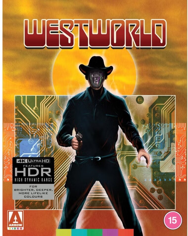 Westworld (1973) Limited Edition