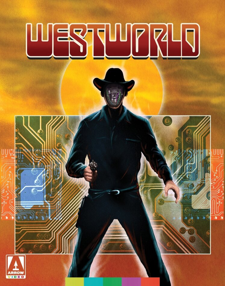 Westworld (1973) Édition Limitée