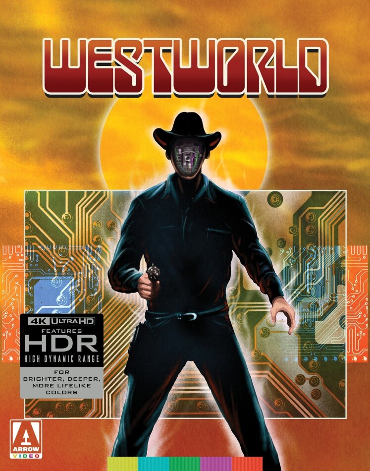Westworld (1973) Édition Limitée
