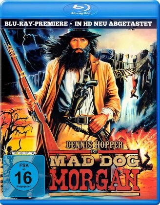 Mad Dog Morgan (1976) (In HD neu abgetastet)