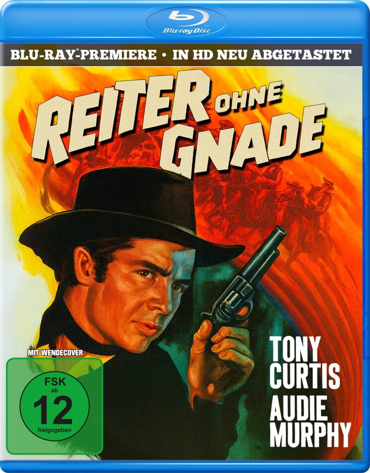 Reiter ohne Gnade (1950) In HD neu abgetastet