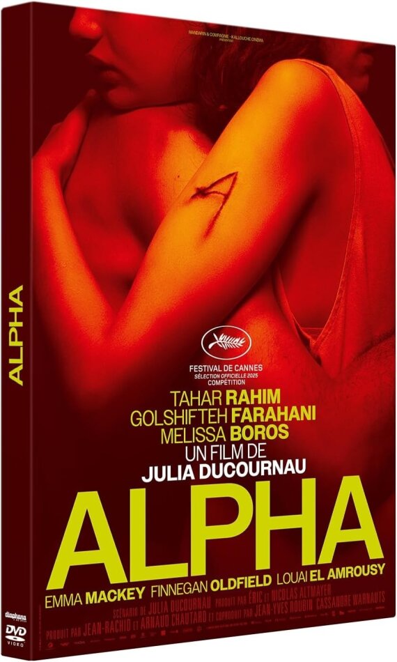 Alpha (2025)