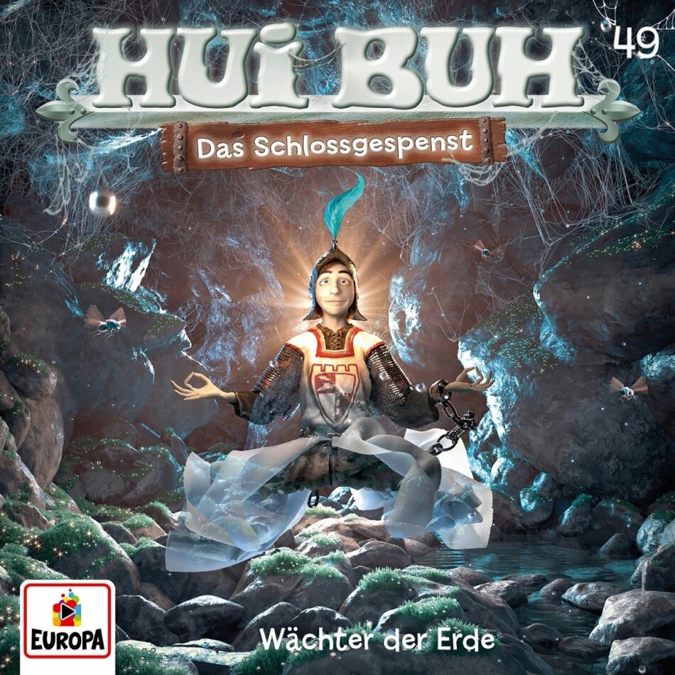Hui Buh Neue Welt - Folge 49: Wächter der Erde