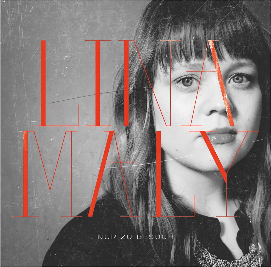 Lina Maly - Nur Zu Besuch 2026 Reissue, 10th Anniversary Edition, LP