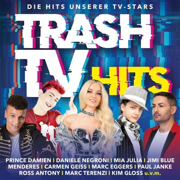 Trash TV Hits 2 CDs