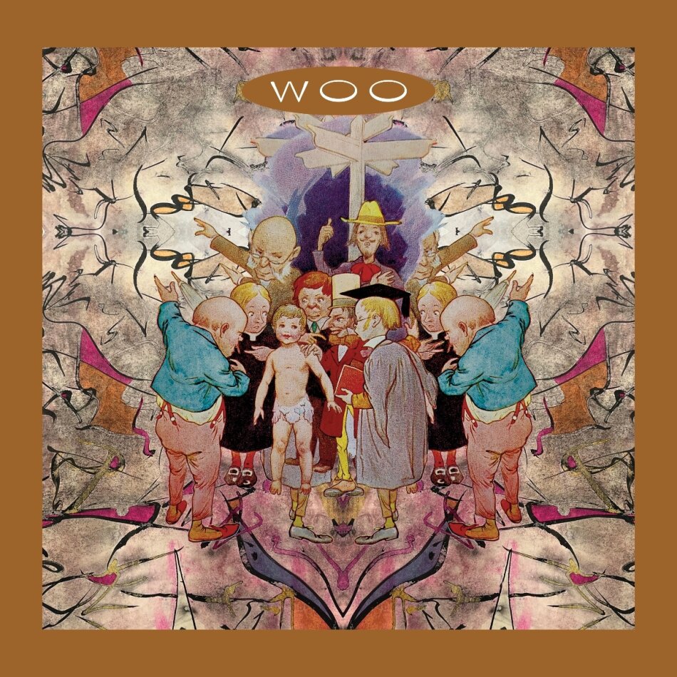 Woo - Whichever Way You Are Going You Are Going Wrong 2026 Reissue, Special Edition