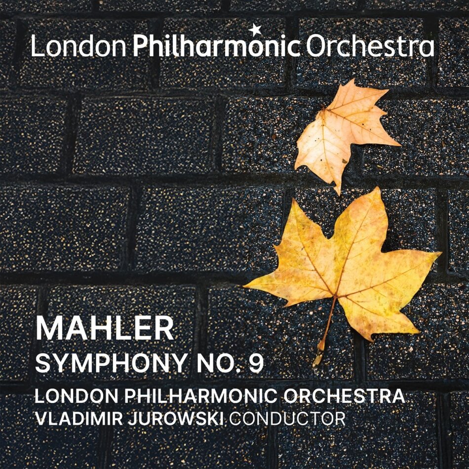 London Philharmnoic Orchestra, Gustav Mahler (1860-1911) & Vladimir Jurowski (1915-1972) - Symphony No. 9