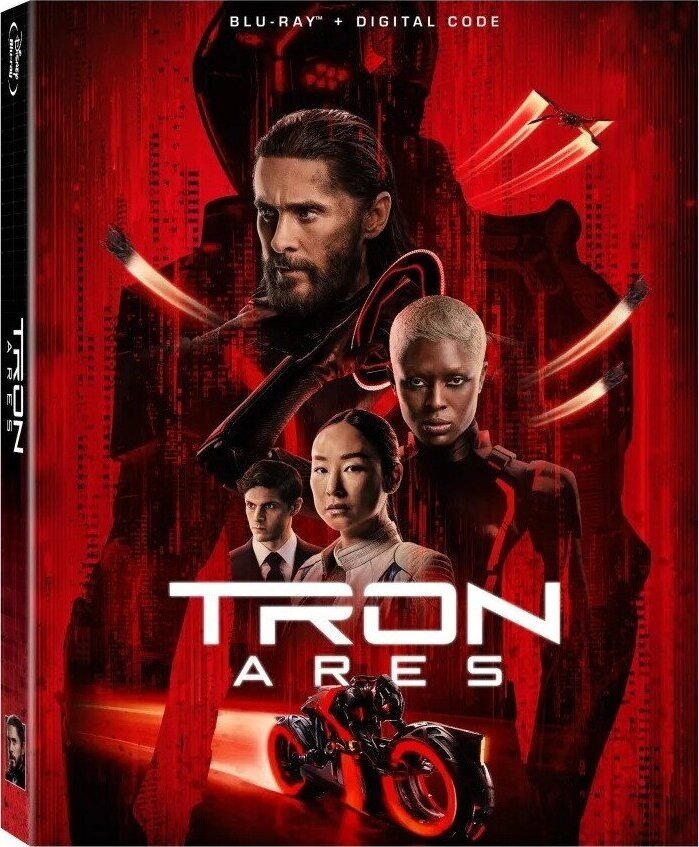 Tron: Ares (2025)