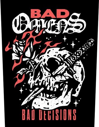 Bad Omens - Bad Decisions Backpatch