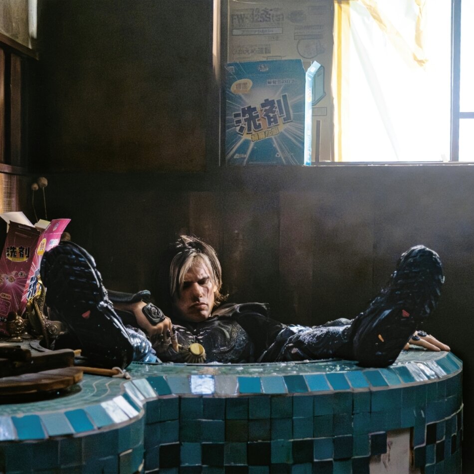 Orelsan - La fuite en avant 2 LPs