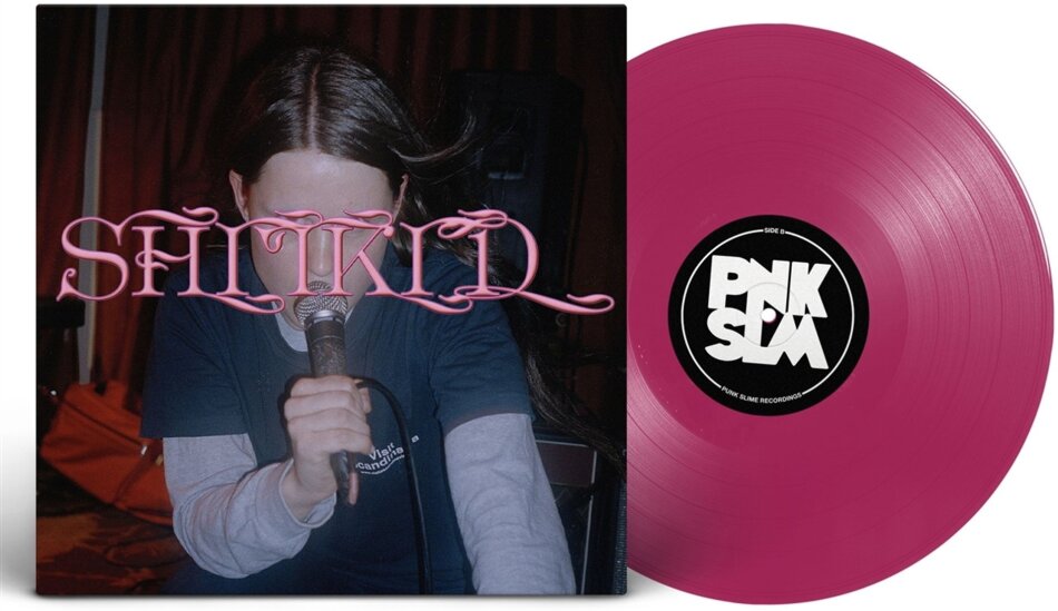 Shitkid - The Essential Transparent Vinyl, LP