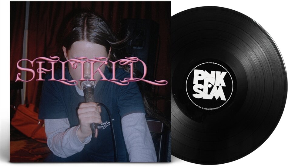 Shitkid - The Essential LP