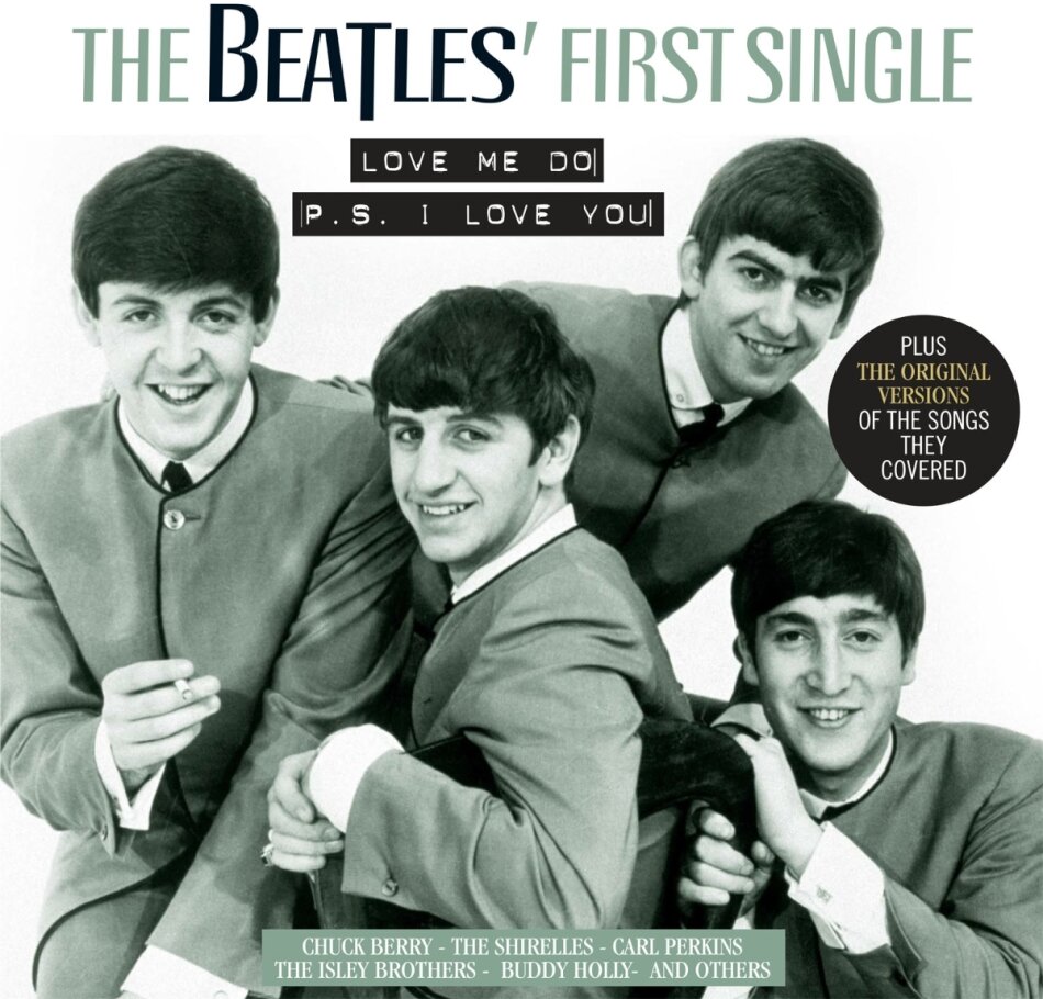 Beatles' First Single 2026 Reissue, Vinyl Passion, LP