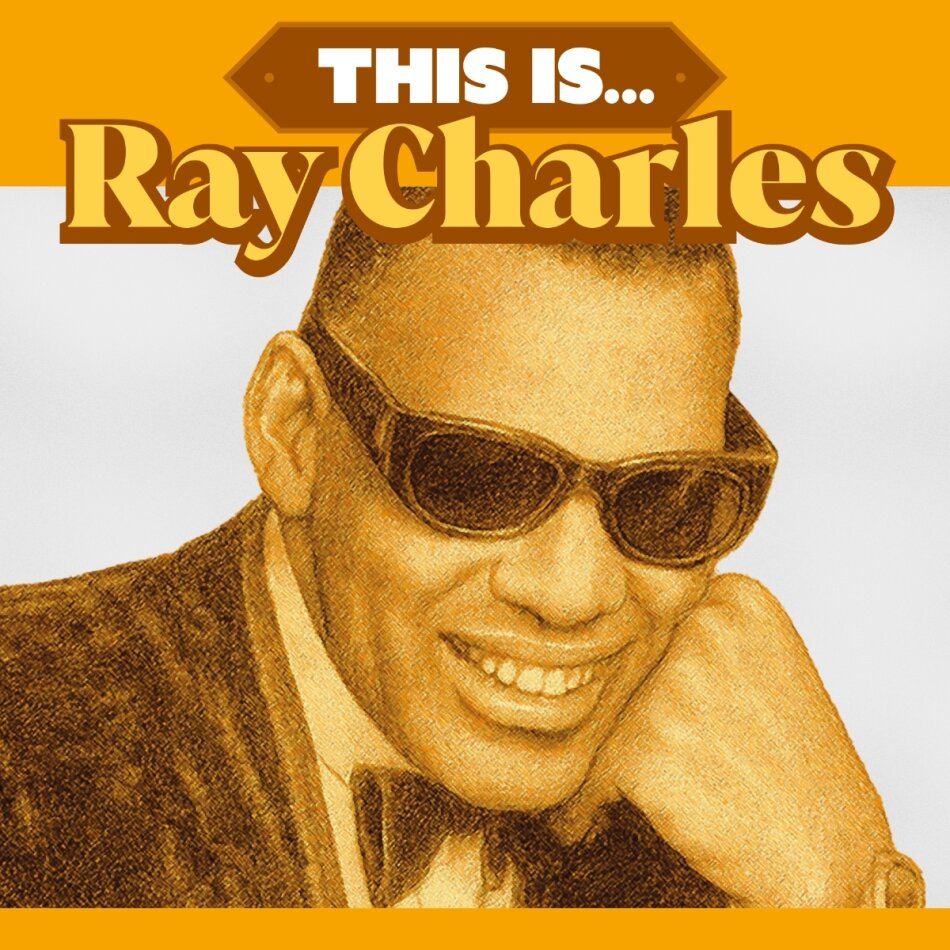 Ray Charles - This Is... Vinyl Passion, Colored, LP