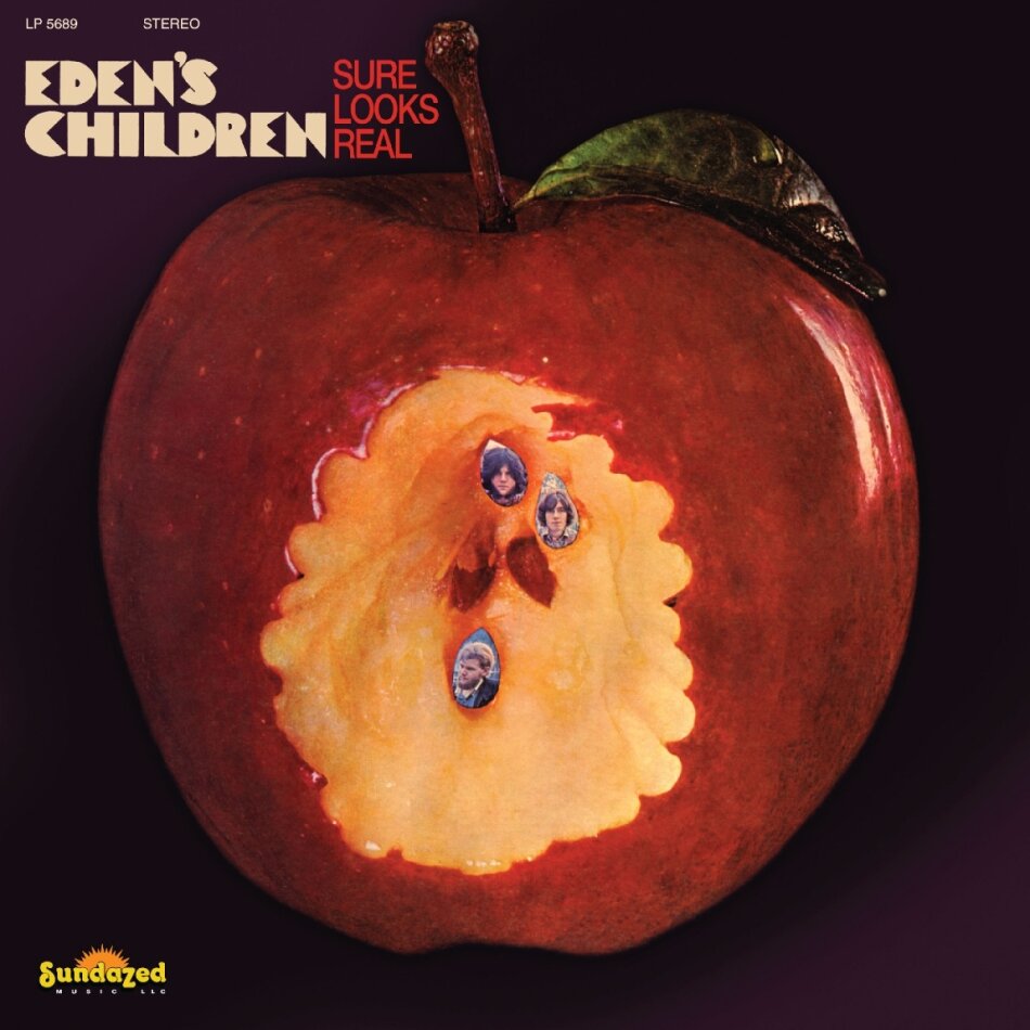 Eden's Children - Sure Looks Real 2026 Reissue, Sundazed Music