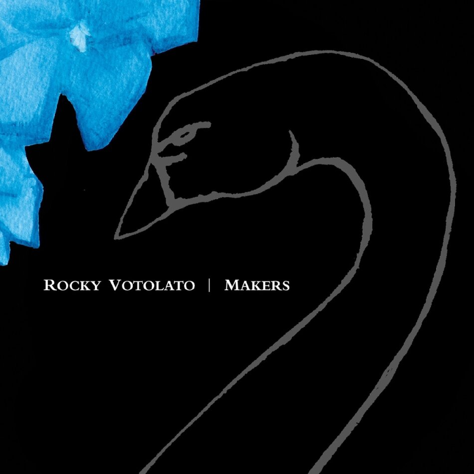 Rocky Votolato - Makers 2026 Reissue, LP