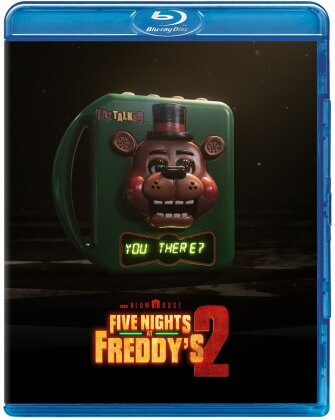 Five Nights at Freddy's 2 (2025)