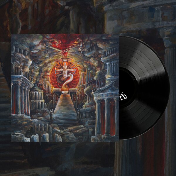 Ensanguinate - Death Saturnalia LP