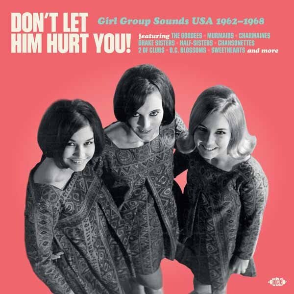 Don't Let Him Hurt You! Girl Group Sounds USA 1962-1968 LP