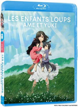 Les Enfants Loups - Ame & Yuki (2012)