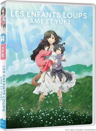 Les Enfants Loups - Ame & Yuki (2012)
