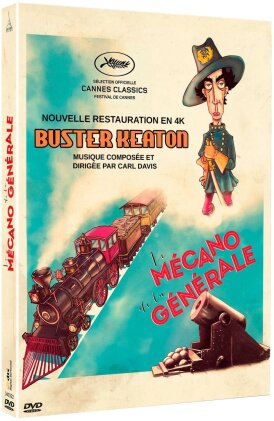 Le m&eacute;cano de la g&eacute;n&eacute;rale (1927)