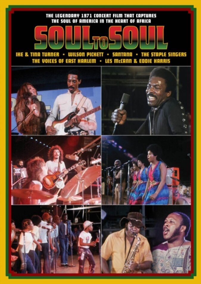 Various Artists - Soul to Soul