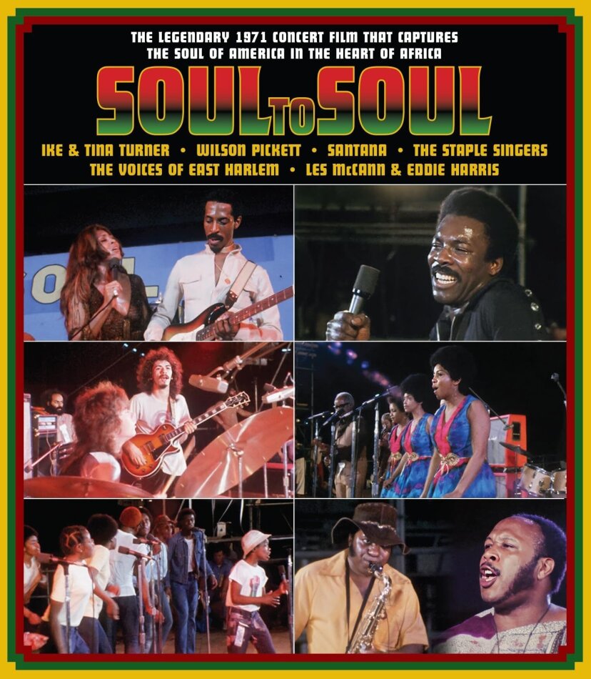 Various Artists - Soul to Soul
