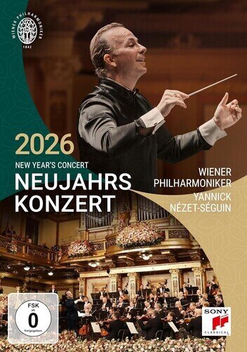 Wiener Philharmoniker - Neujahrskonzert 2026