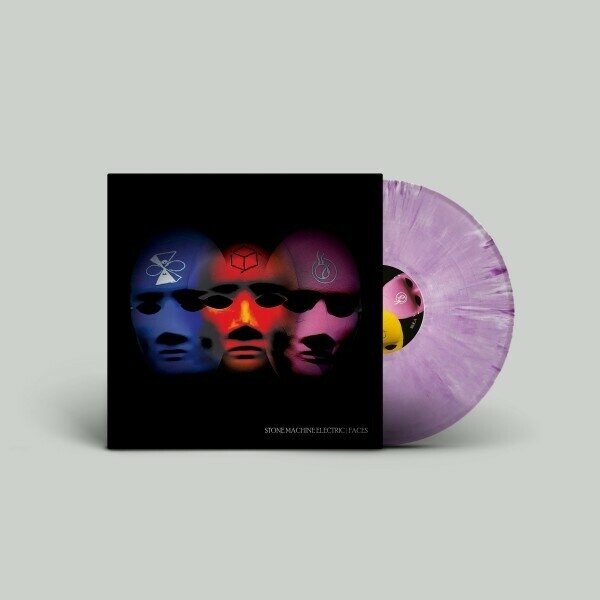 Stone Machine Electric - Faces LP