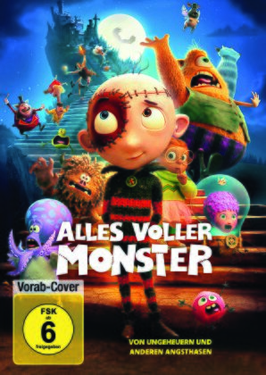 Alles voller Monster (2025)