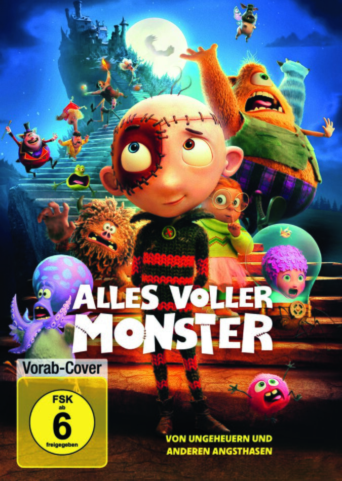 Alles voller Monster (2025)